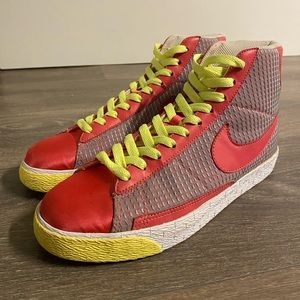 Nike Blazer High Fashion Mid High